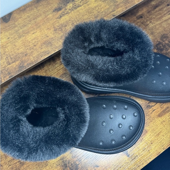 CROCS STOMP LINED BOOT - Picture 3 of 6